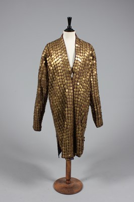 Lot 69 - A Tekke dowry coat, Turkmen, late 19th-early...