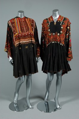 Lot 71 - A woman's wedding dress (jumlo), Indus...