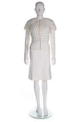 Lot 74 - A Jean-Louis Scherrer by Stephane Rolland...