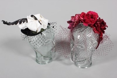 Lot 79 - A large group of headwear, mainly 1980s,...
