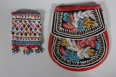 Lot 86 - An interesting group of African, Afghan and...