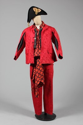 Lot 130 - A rare complete Vivienne Westwood 'Pirate'...