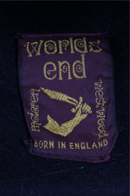 Lot 130 - A rare complete Vivienne Westwood 'Pirate'...