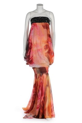 Lot 79 - Three Jean-Louis Scherrer by Stephane Rolland...