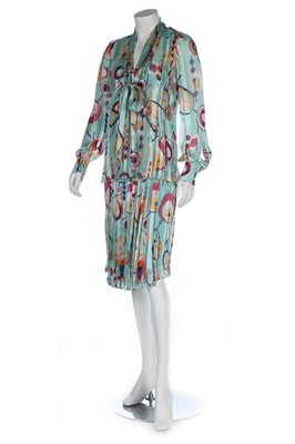 Lot 81 - Two Jean-Louis Scherrer by Stephane Rolland...
