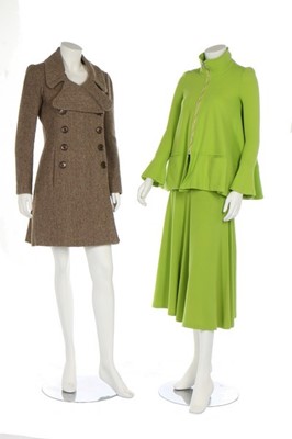 Lot 6 - A group of Biba Autumn-Winter clothing, late...