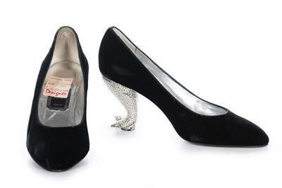 Lot 17 - Twenty-one pairs of designer shoes,...
