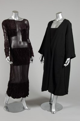 Lot 200 - A group of Issey Miyake clothing, 1980s-90s,...