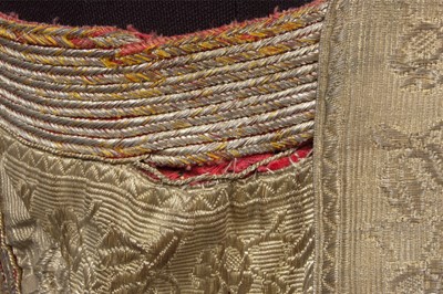 Lot 39 - A lavishly embroidered Piri Piri surcoat,...