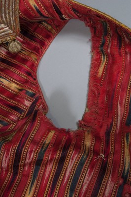 Lot 39 - A lavishly embroidered Piri Piri surcoat,...