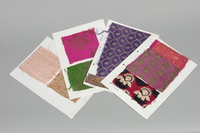 Lot 199 - Thea Porter archival material, including...