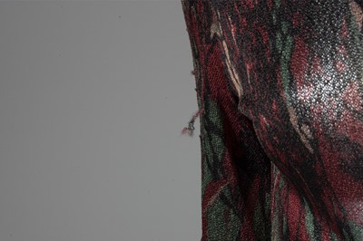 Lot 144 - An Yves Saint Laurent silk jersey evening gown,...