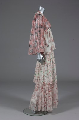Lot 223 - A fine Ossie Clark/Celia Birtwell printed...