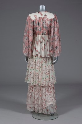 Lot 223 - A fine Ossie Clark/Celia Birtwell printed...
