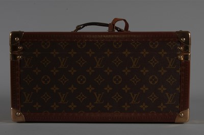 Lot 105 - The Duchess of Windsor's Louis Vuitton vanity...