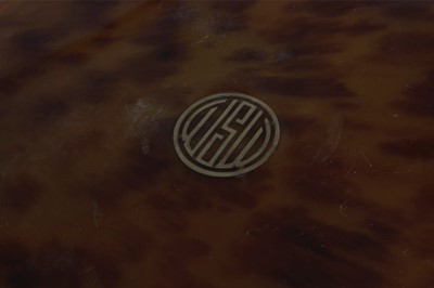 Lot 86 - Wallis Warfield Simpson's tortoiseshell...
