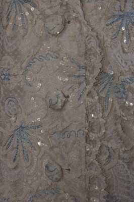 Lot 290 - Princess Diana's Catherine Walker formal white...