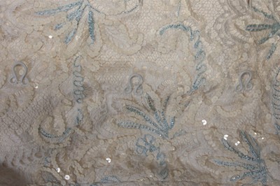 Lot 290 - Princess Diana's Catherine Walker formal white...