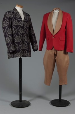 Lot 234 - A Vivienne Westwood hunting pink, 'Time...