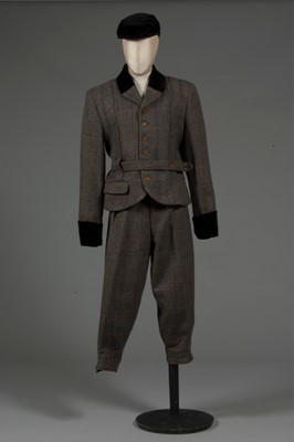 Lot 230 - A Vivienne Westwood Norfolk-jacket ensemble,...