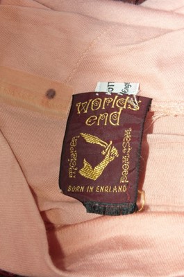 Lot 225 - A Vivienne Westwood `Nostalgia of Mud'...