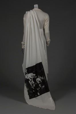 Lot 226 - A Vivienne Westwood shorter printed cotton...