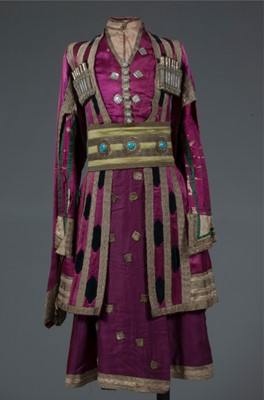 Lot 276 - Diaghilev's Ballets Russes: `Thamar' costume...