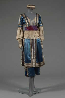 Lot 280 - Diaghilev's Ballets Russes: `Thamar' costume...