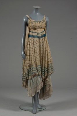 Lot 283 - Diaghilev's Ballets Russes: Costume for a...