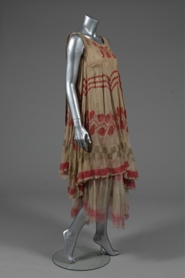 Lot 281 - Diaghilev's Ballets Russes: Costume for a...