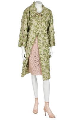 Lot 218 - A Dolce and Gabbana summer ensemble, modern,...