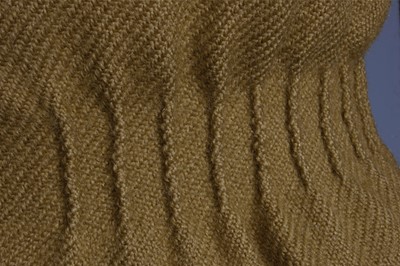 Lot 149 - An Hermès 'boutique' Sport olive green wool...