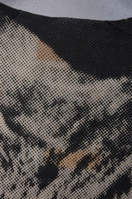 Lot 174 - A Harry Gordon disposable paper dress `Cat'...