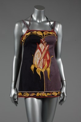 Lot 176 - A Pucci cotton beach set, 1960s, comprising...
