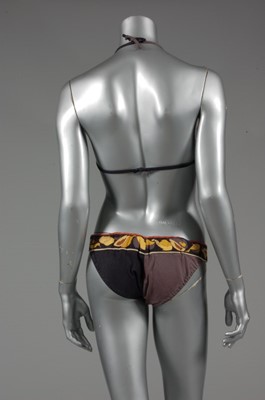 Lot 176 - A Pucci cotton beach set, 1960s, comprising...