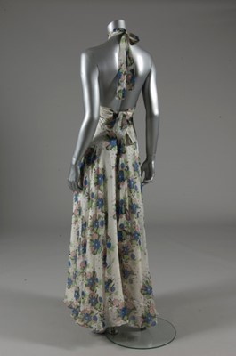 Lot 211 - A fine Ossie Clark/Celia Birtwell printed...
