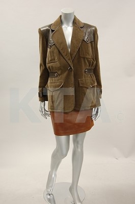 Lot 110 - A group of Yves Saint Laurent day/country-wear,...