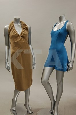 Lot 116 - Two Aladresses, 1990s, labelled, one of bright...