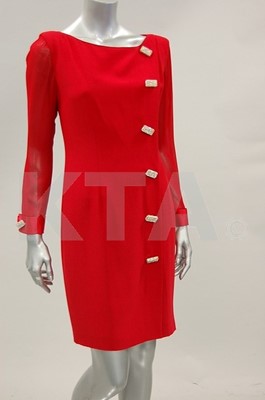 Lot 132 - A group of 1980s evening/cocktail wear, approx...