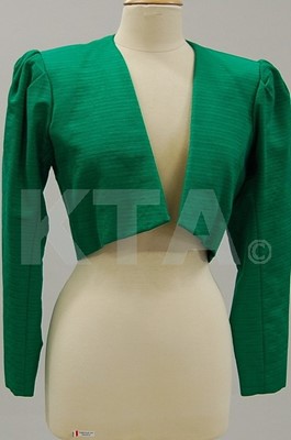 Lot 140 - Three Yves Saint Laurent jackets, 1980s,...