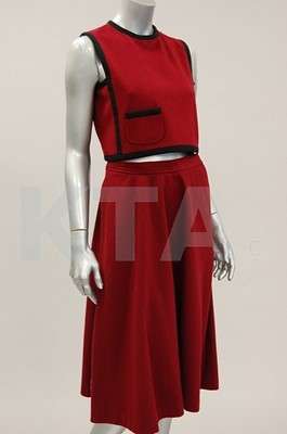 Lot 144 - Yves Saint Laurent Rive Gauche, 1970s,...