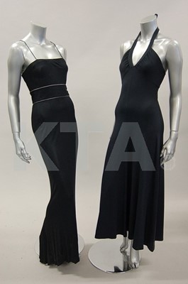 Lot 23 - A group of Biba and other clothing, 1970s-90s,...