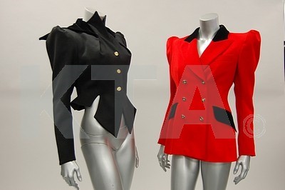 Lot 317 - Two Vivienne Westwood jackets, circa 1993,...