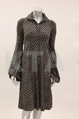 Lot 3 - A group of Biba clothing, circa 1970, with...