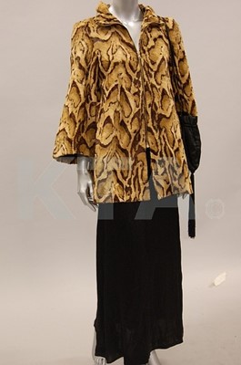 Lot 55 - A group of Biba evening wear, 1970s, mainly...