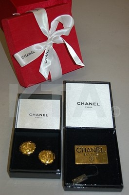 Lot 67 - A group of Chanel jewellery, 1980s and later,...