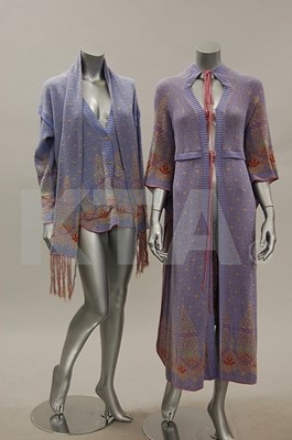 Lot 72 - A good group of Bill Gibb/Kaffe Fassett...