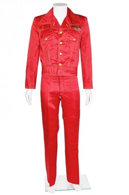 Lot 178 - An interesting group of men's British boutique...