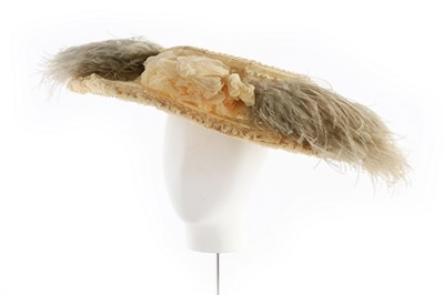 Lot 45 - A fine and rare Liberty bonnet, circa 1910,...