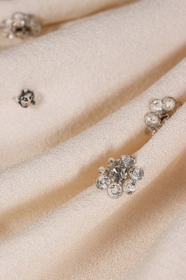 Lot 252 - Princess Diana's fine and rare Emanuel ivory...